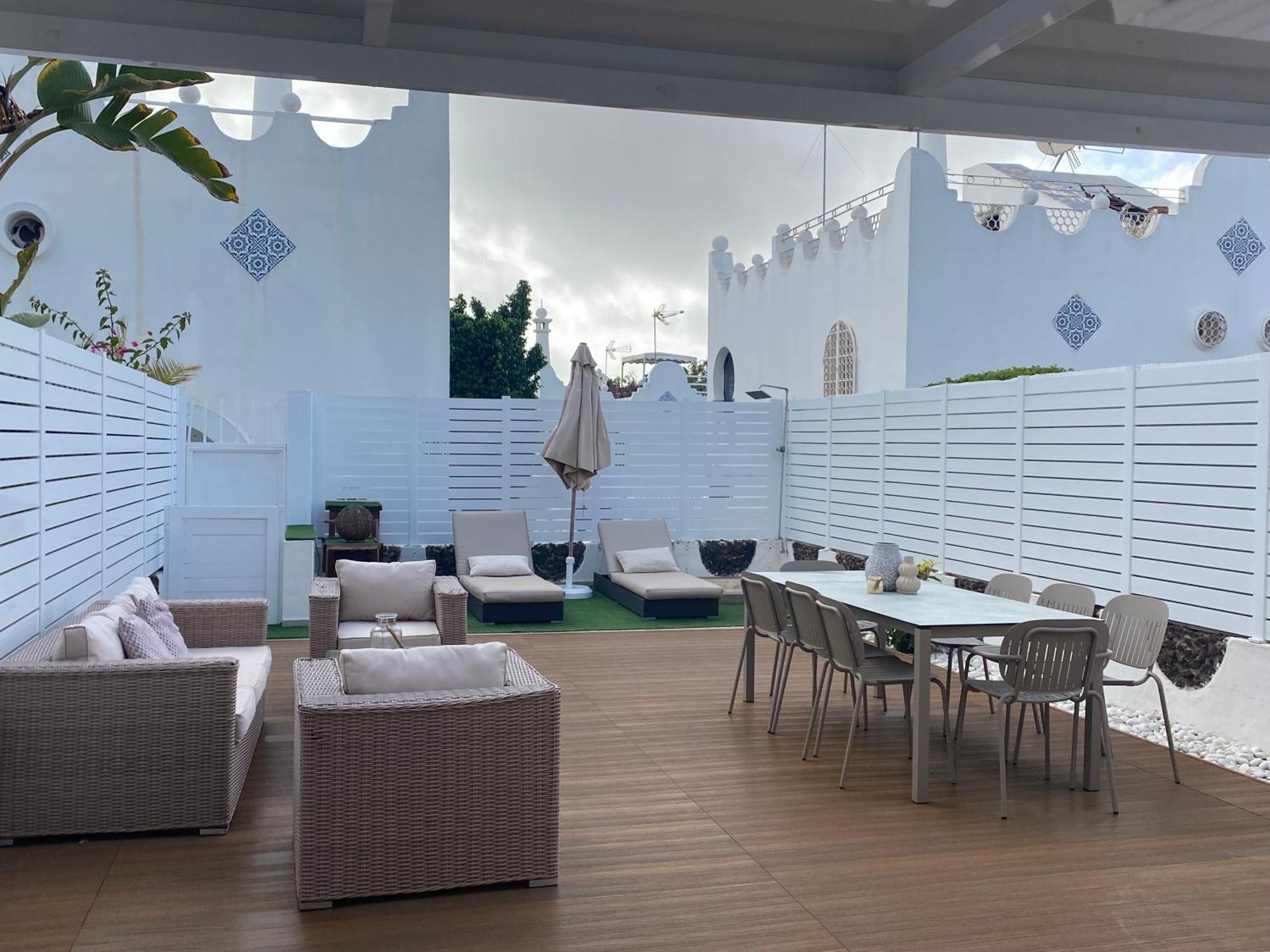 Relax Monte Golf Holiday home